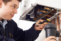 only use certified Brombil heating engineers for repair work
